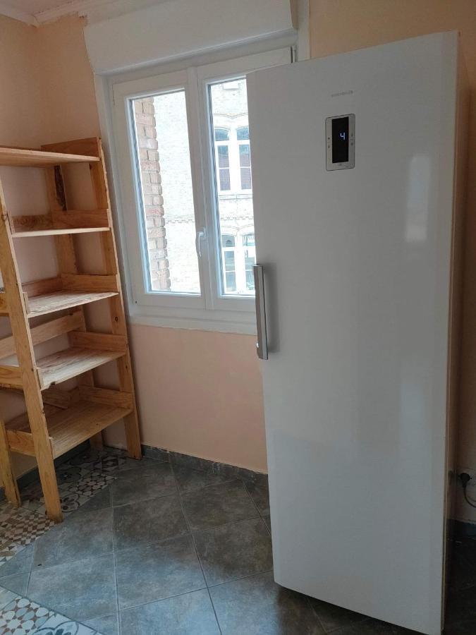 Appartement 2 Chambres Spacieuses Avec Terrasse Brouckerque 外观 照片
