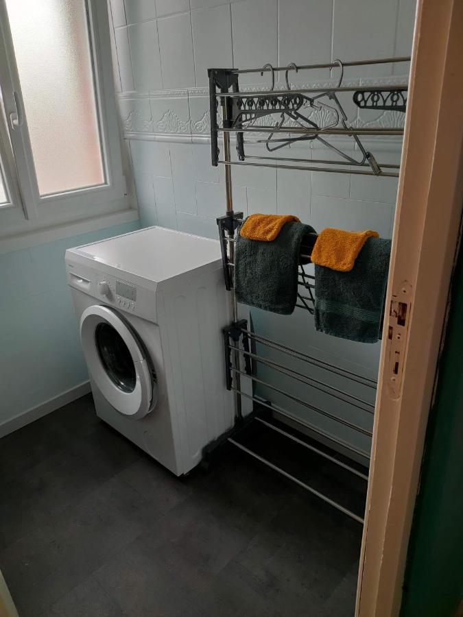 Appartement 2 Chambres Spacieuses Avec Terrasse Brouckerque 外观 照片