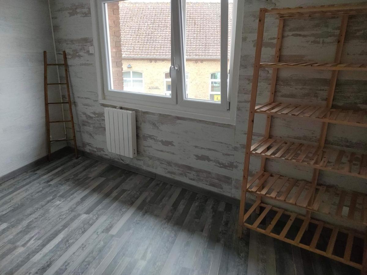 Appartement 2 Chambres Spacieuses Avec Terrasse Brouckerque 外观 照片